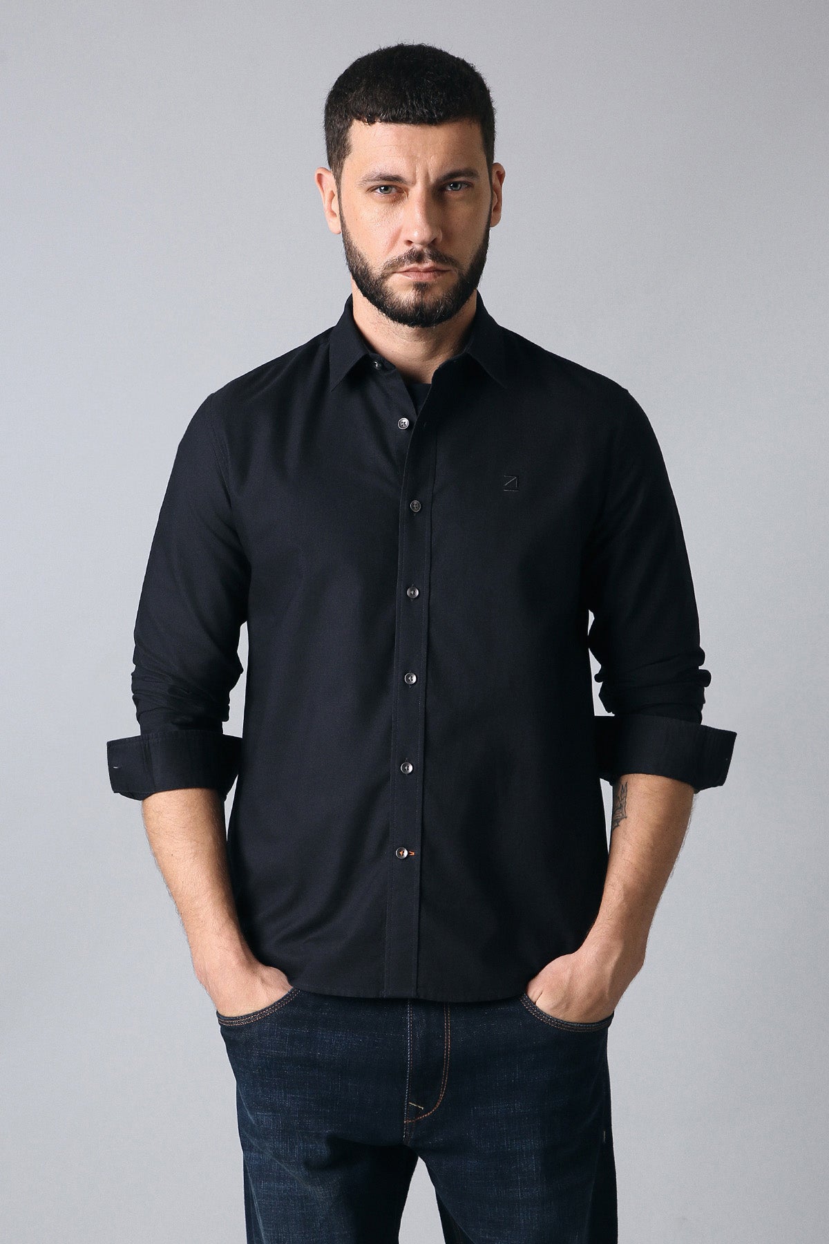 The Oxford Stretch Shirt