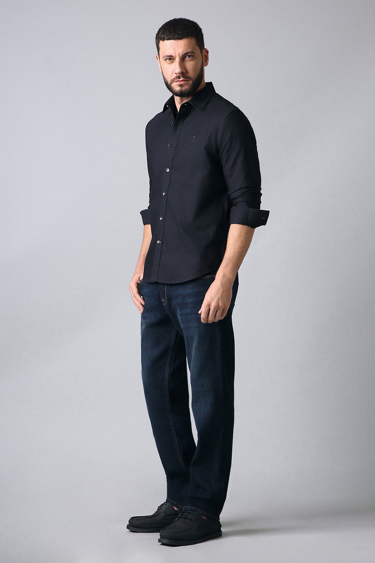 The Oxford Stretch Shirt