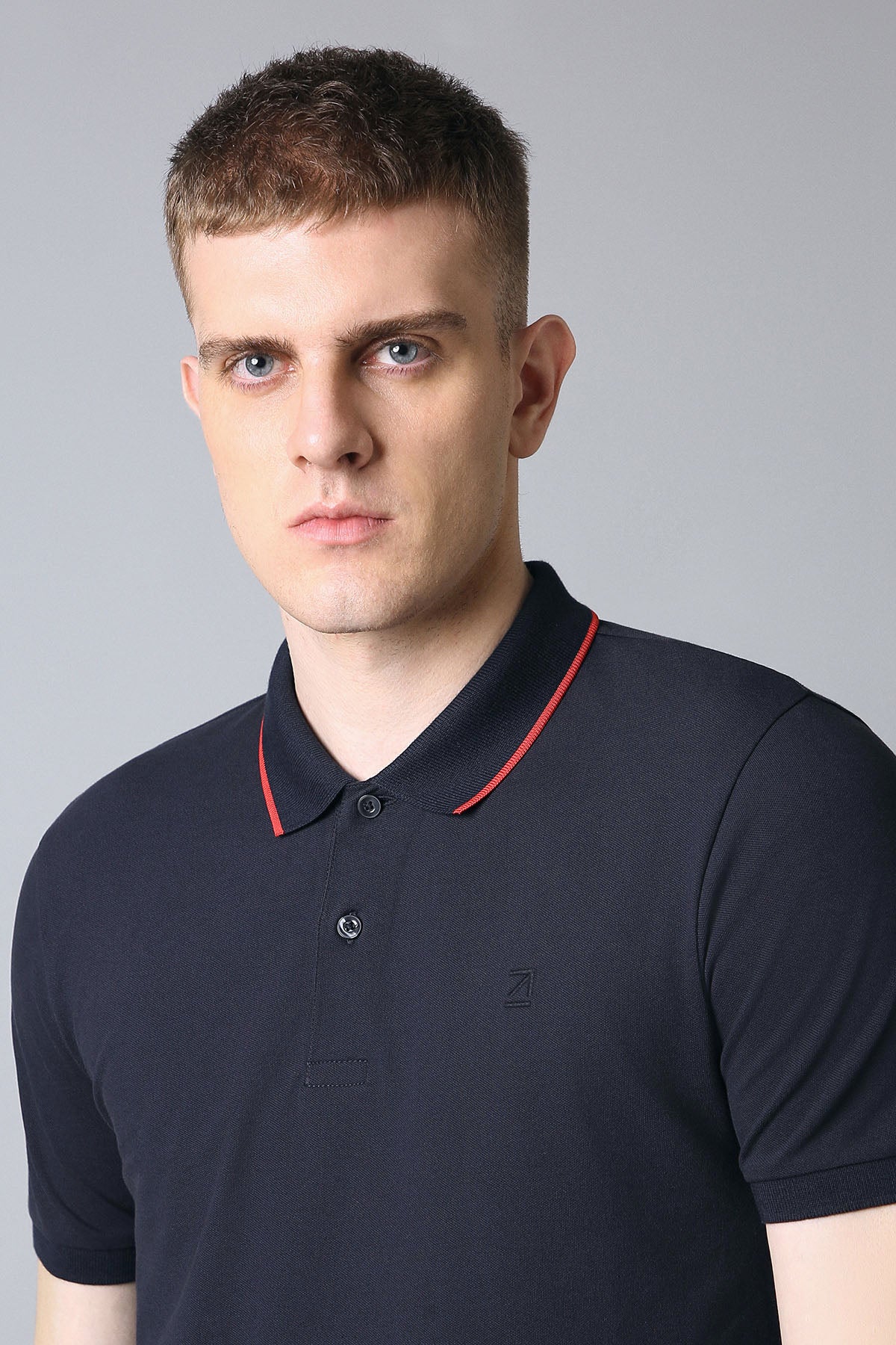 Men's Premium Tipping Polo T-Shirt