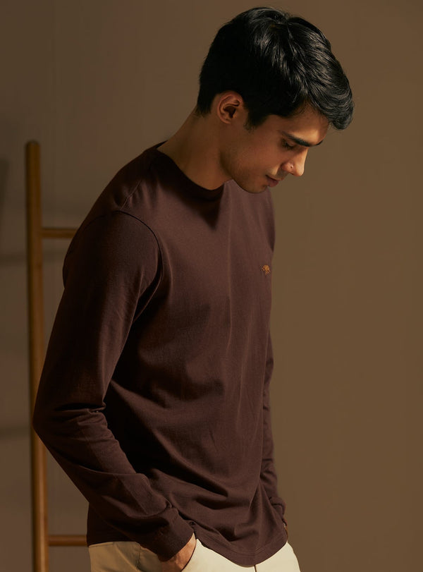 Round Neck Tees