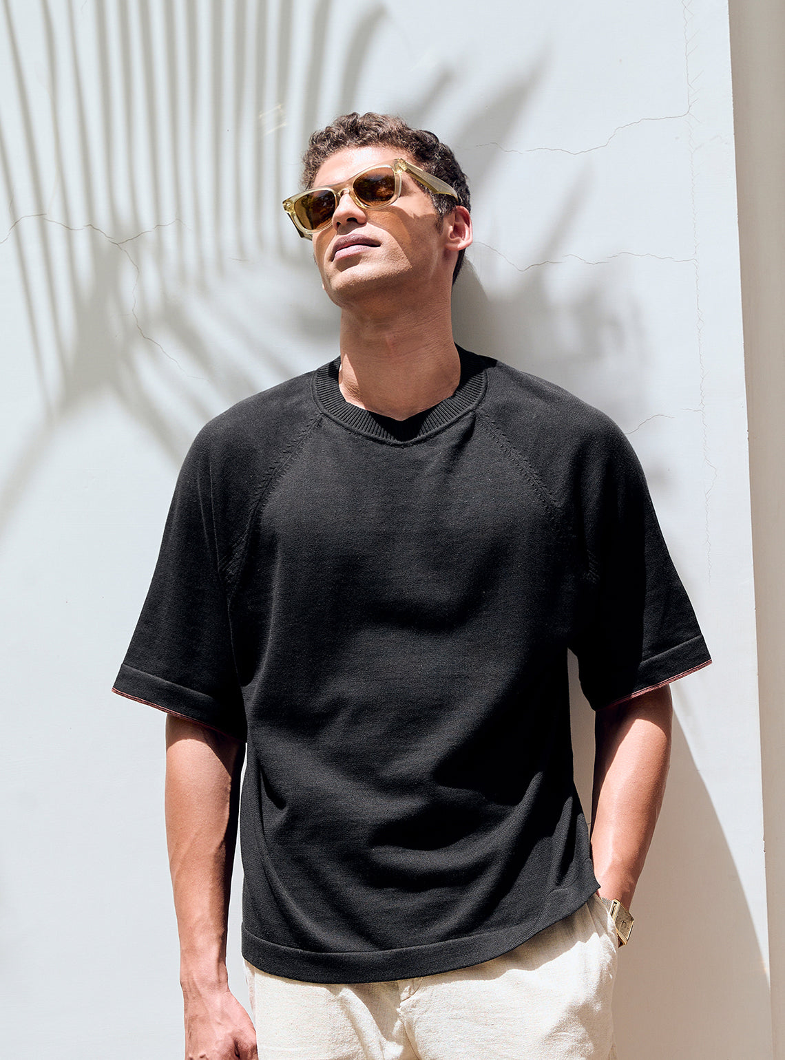 Round Neck Tees