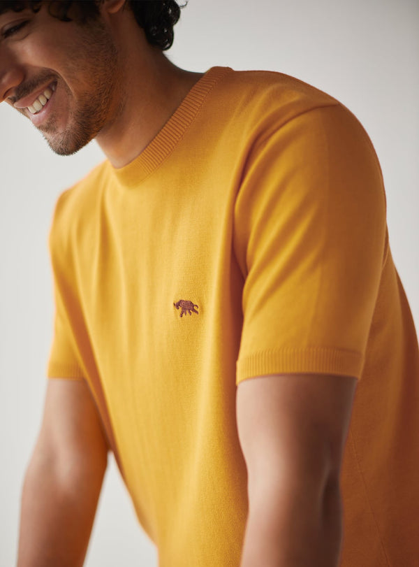 Round Neck Tees