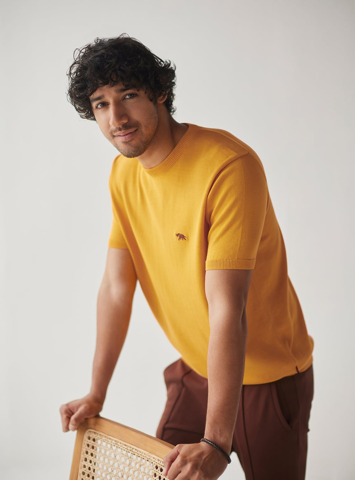 Round Neck Tees