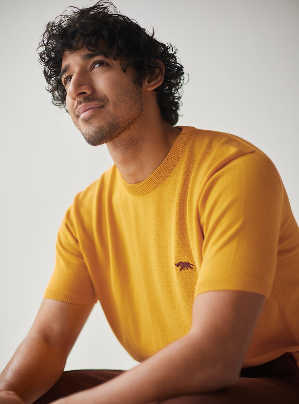 Round Neck Tees