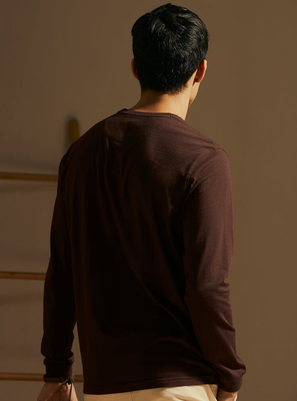 Round Neck Tees