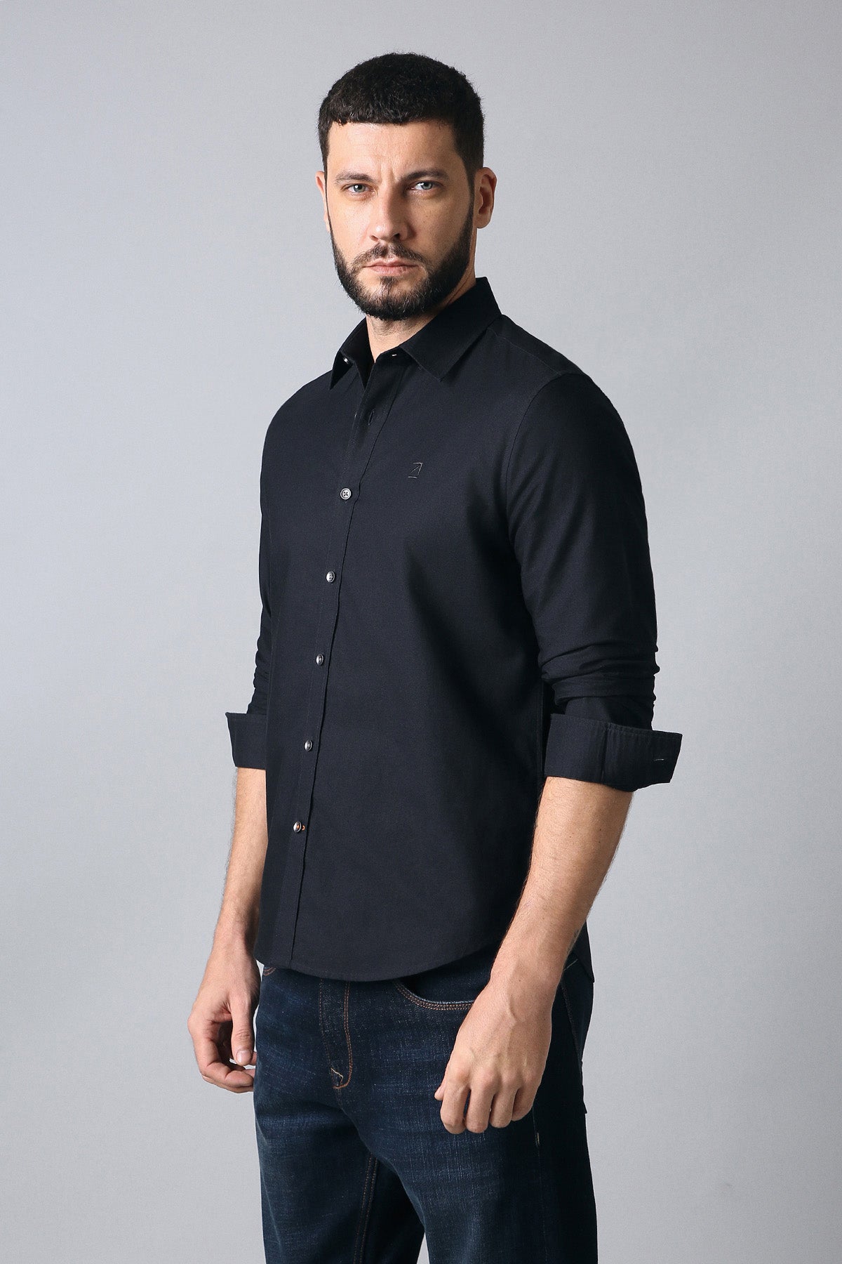 The Oxford Stretch Shirt