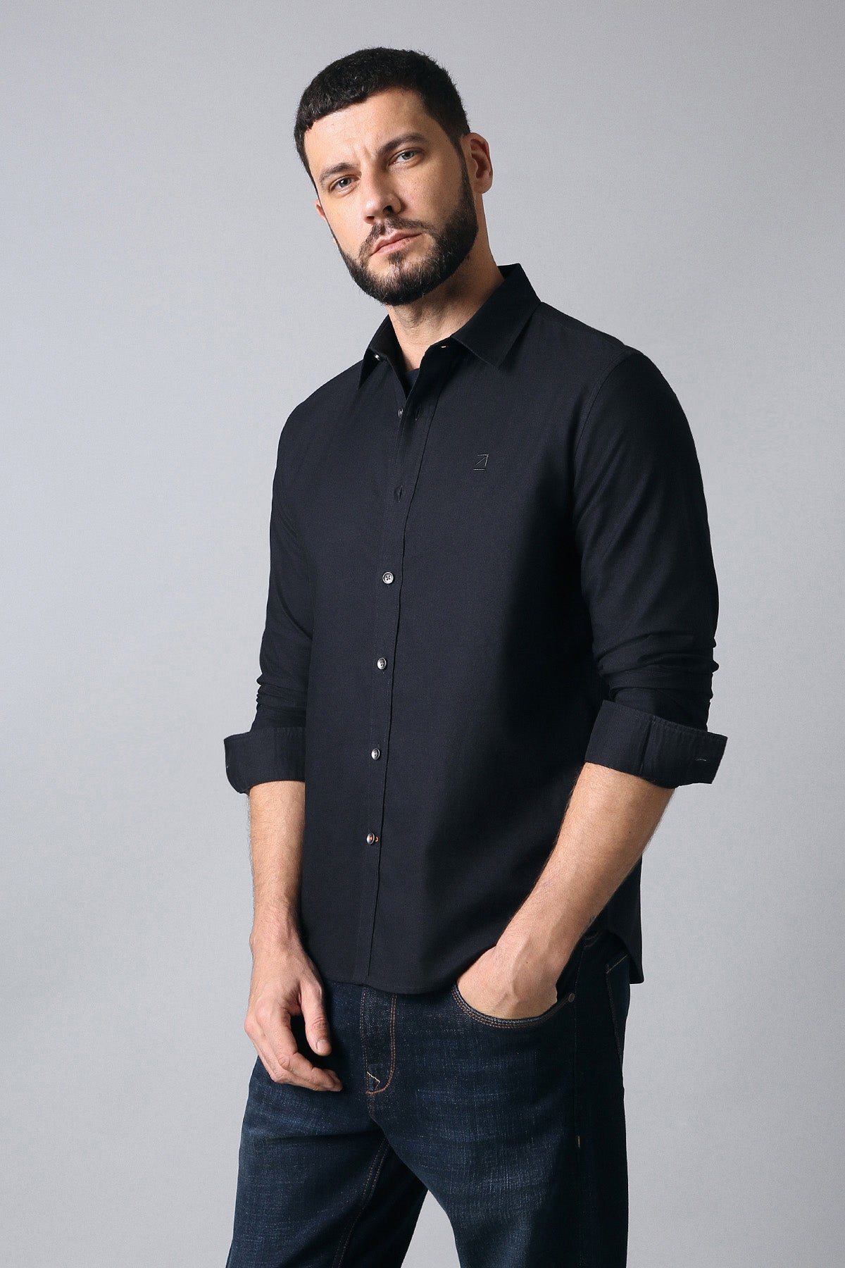 The Oxford Stretch Shirt