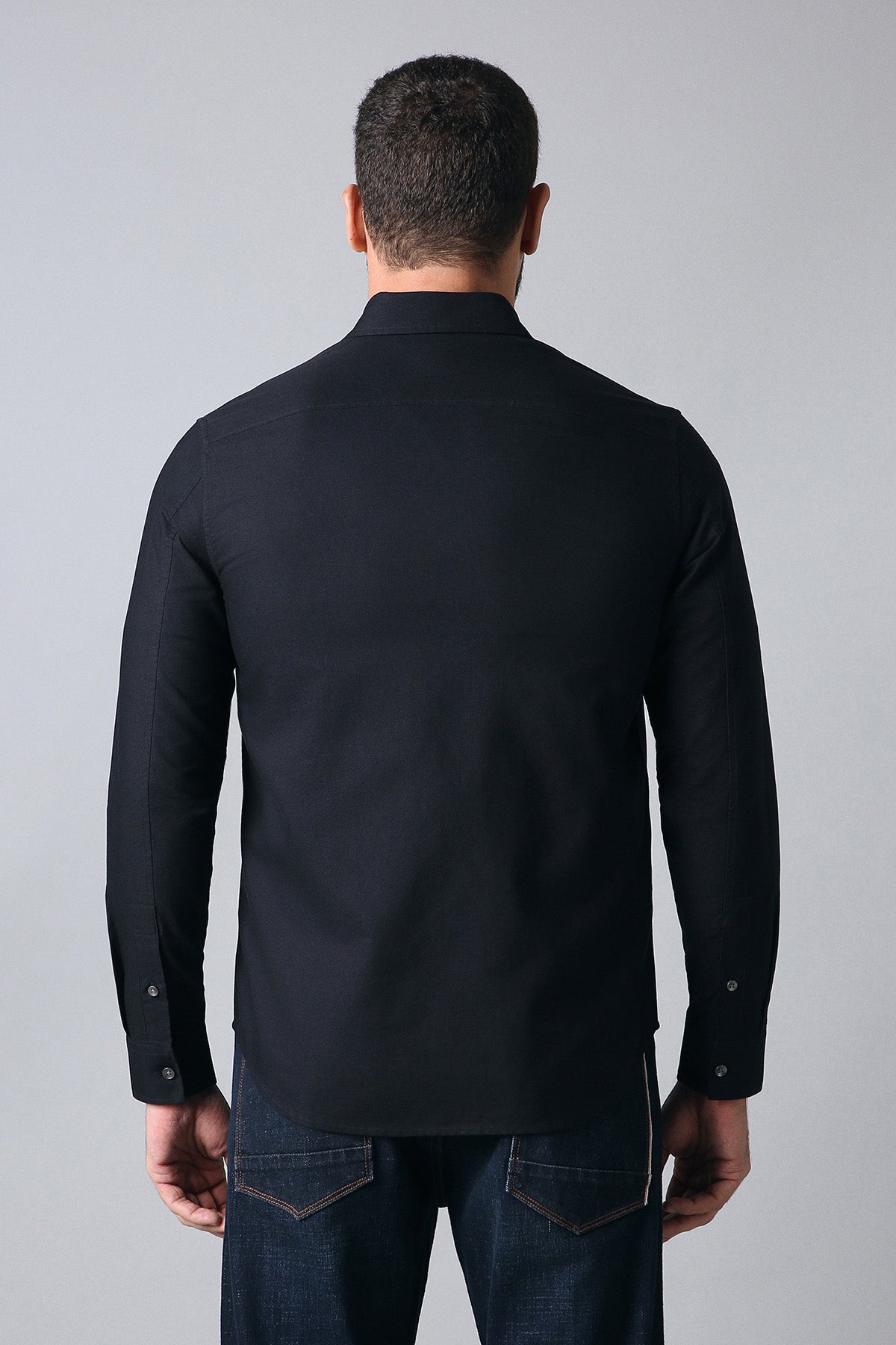 The Oxford Stretch Shirt