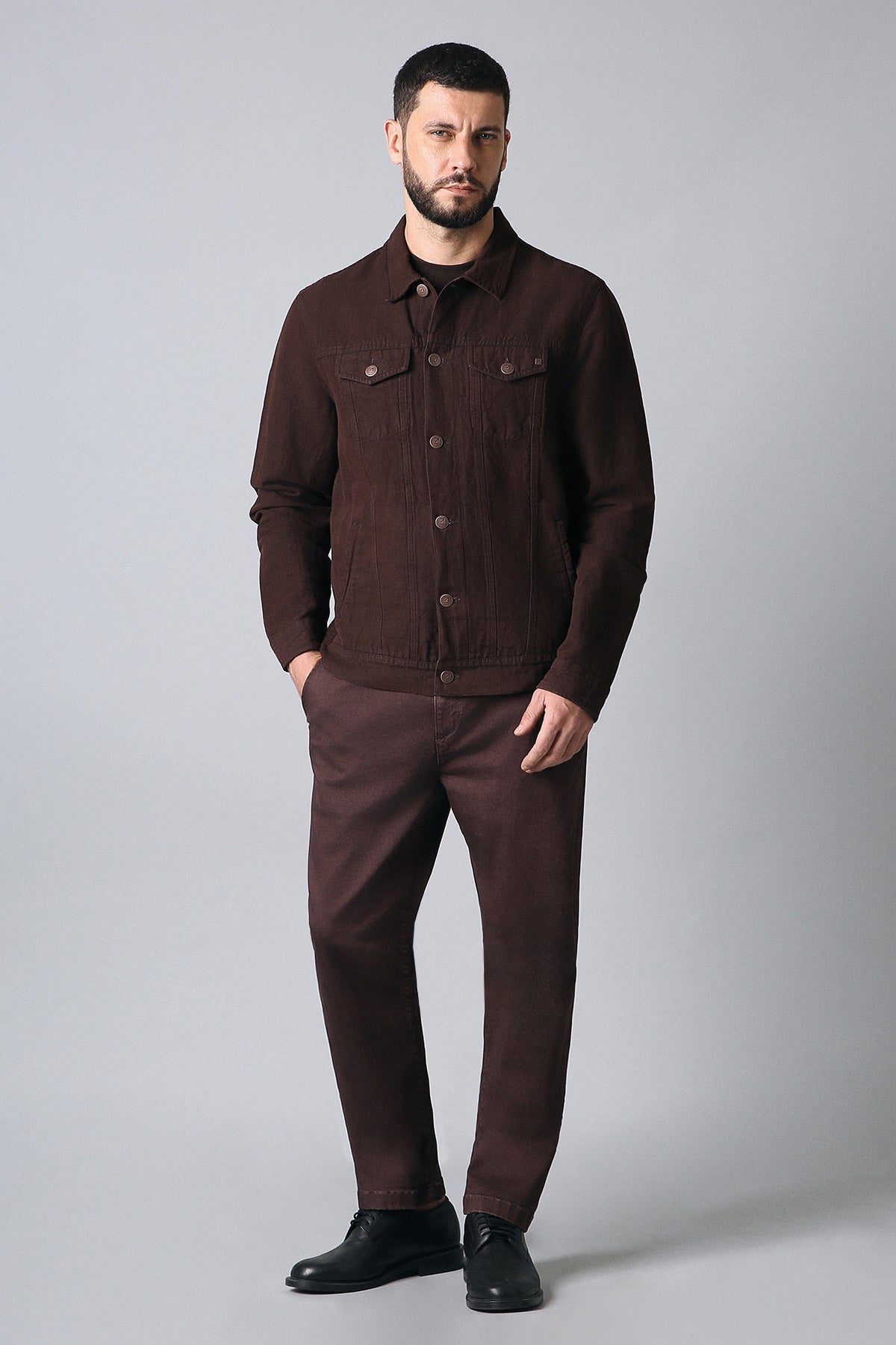 #color_COCOA BROWN