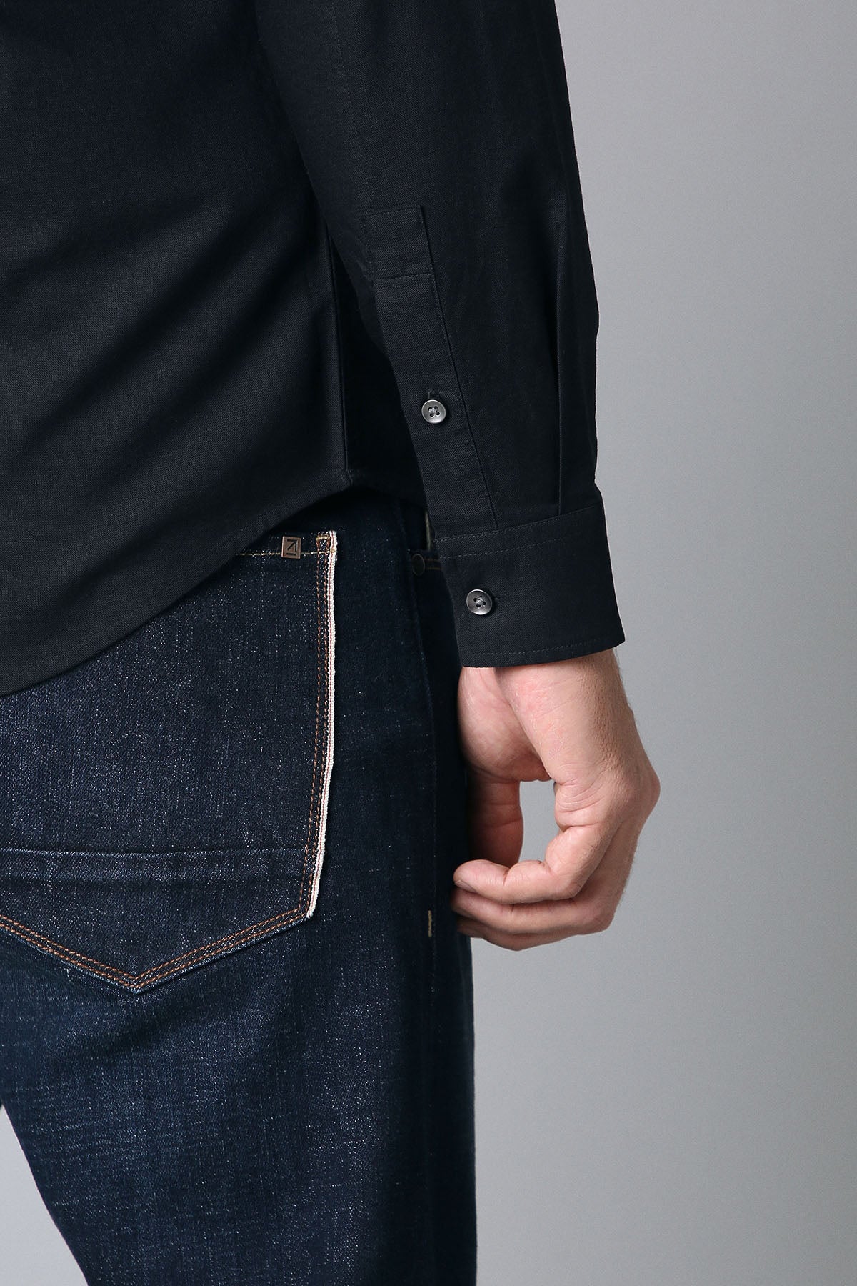 The Oxford Stretch Shirt